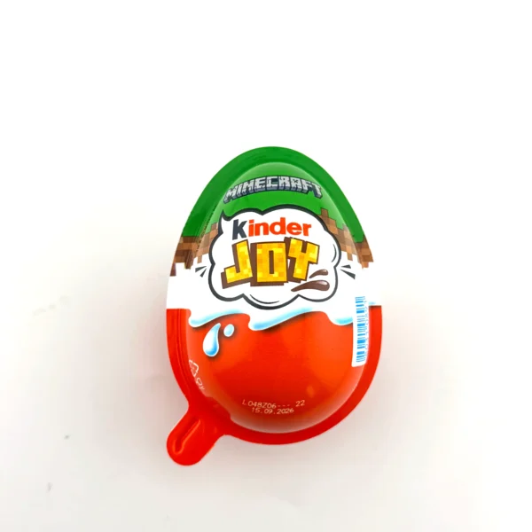 Kinder Joy Minecraft