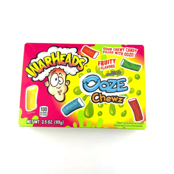 WarHeads Chewz