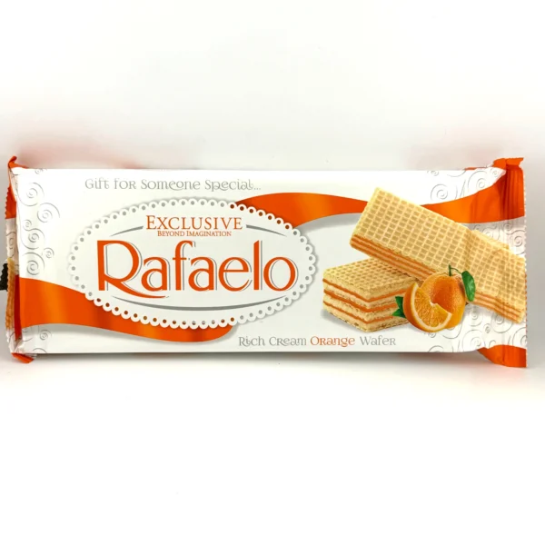 Rafaelo Orange Wafer
