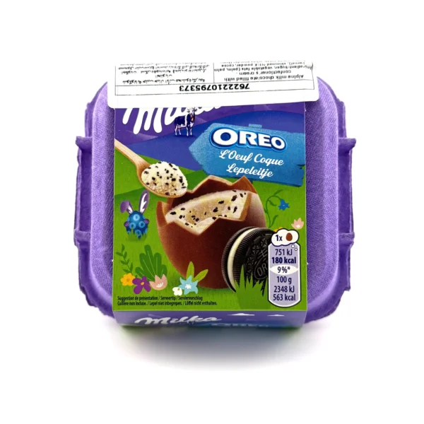 Milka Oreo Cream Filled Egg