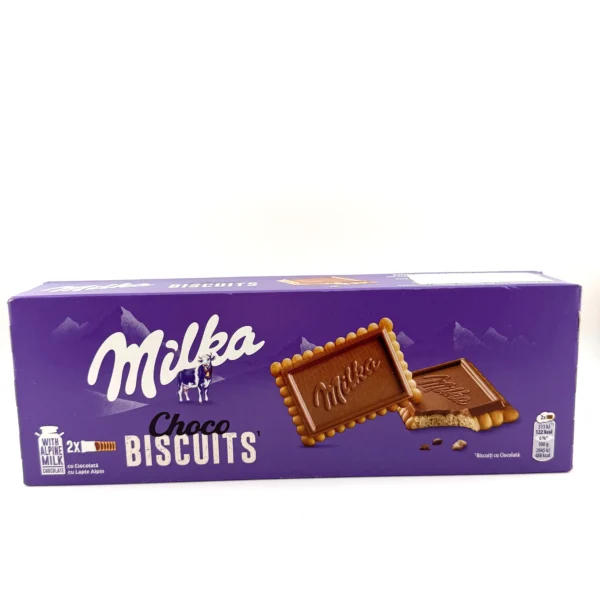 Milka Choco Biscuits