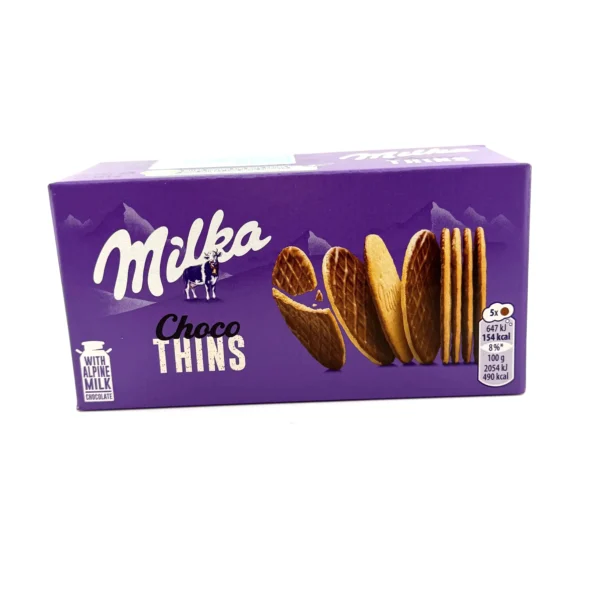 Milka Choco Thins