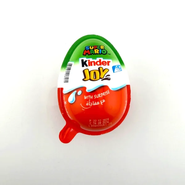 Kinder Joy Super Mario