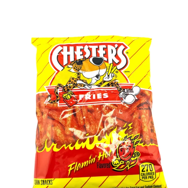Chester’s Fries Flamin’ Hot 49g