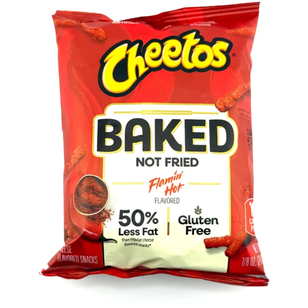 Cheetos Baked Flamin’ Hot Small