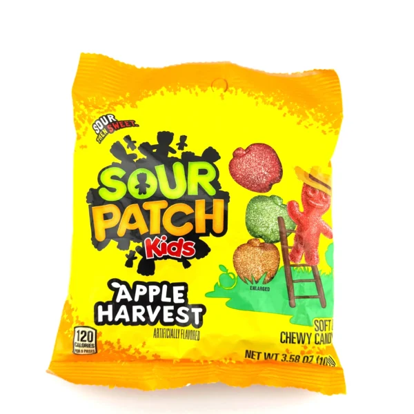 Sour Patch Kids Apple Harvest