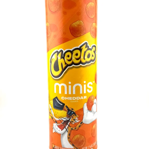 Cheetos Minis Cheddar