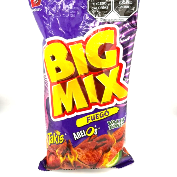 Big Mix Fuego