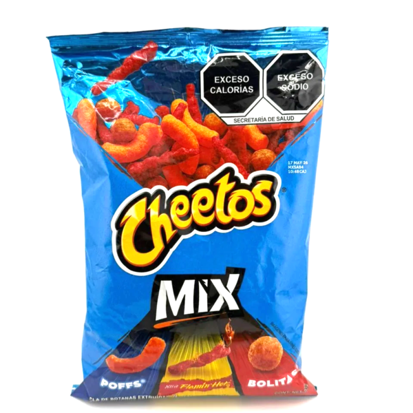 Cheetos Mix Mexico