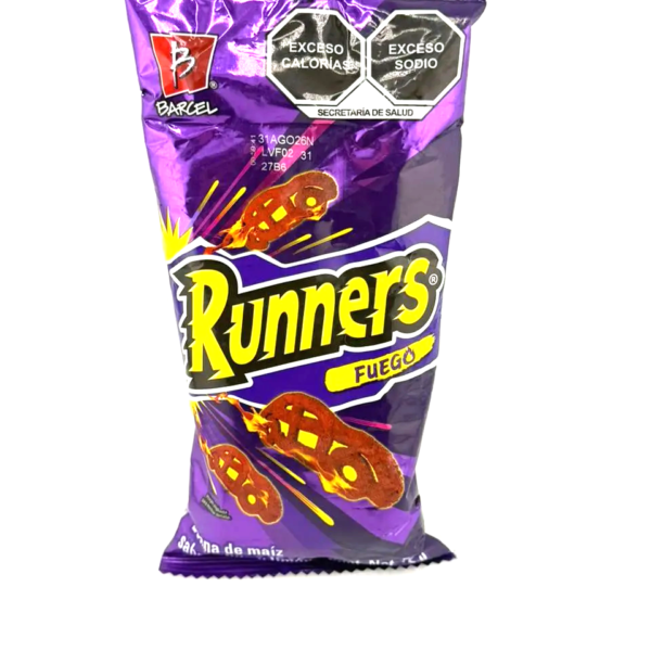 Runners Fuego