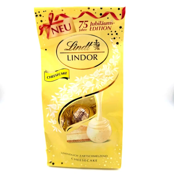 Lindt Lindor Cheesecake