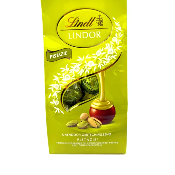 Lindt Lindor Pistachio
