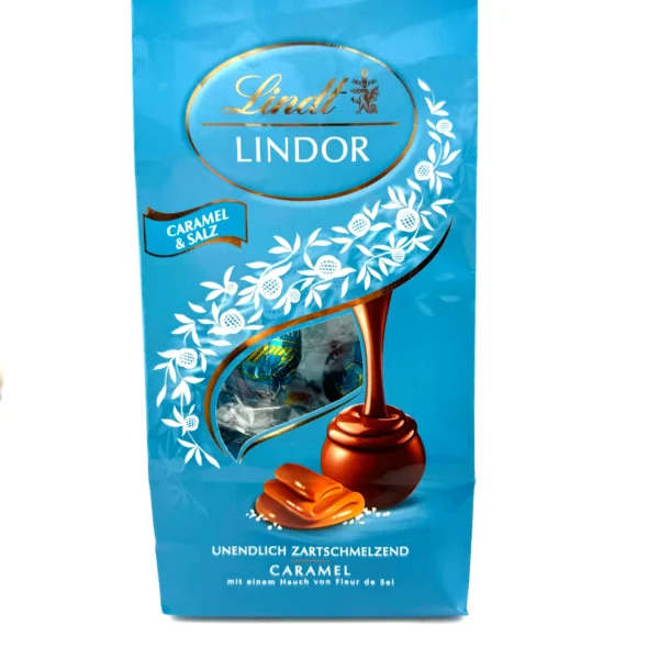 Lindt Lindor Caramel