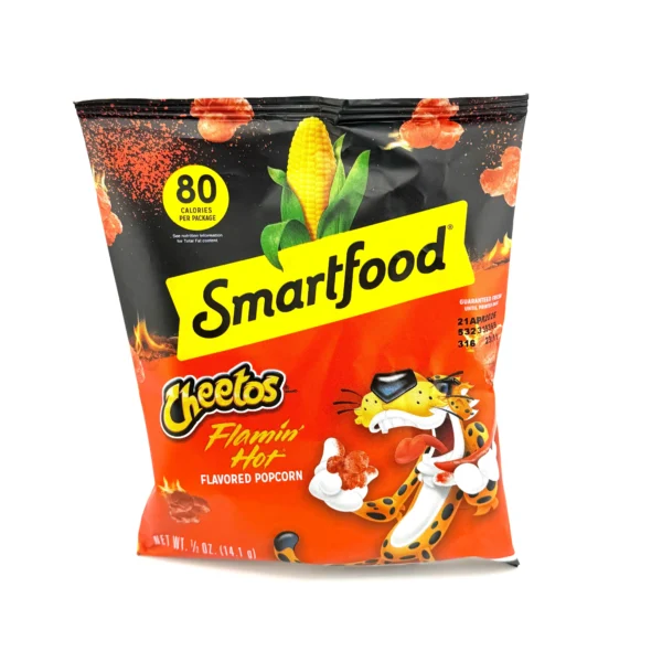Cheetos PopCorn Flamin’ Hot Small