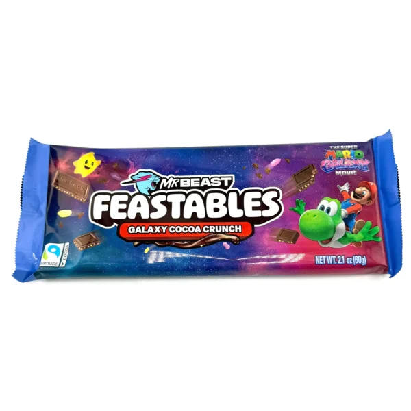 Mario Galaxy X Feastables