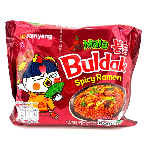 Buldak Mala