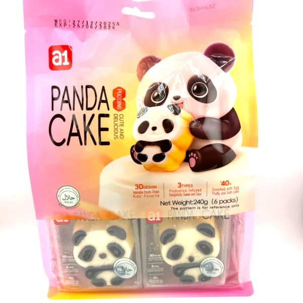Panda Cake