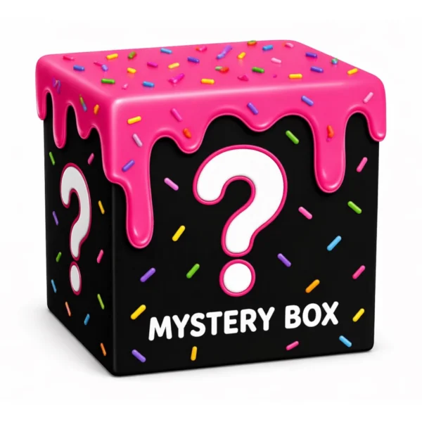 Mystery Box Level 1