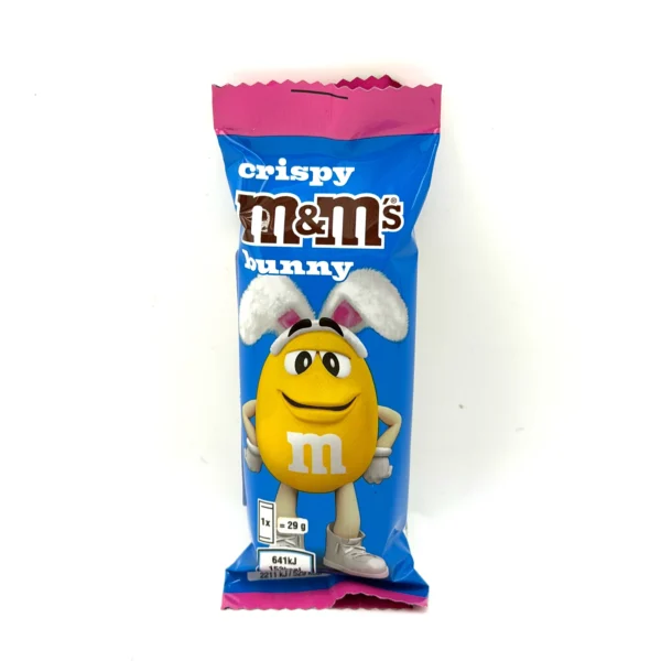 Crispy M&M’s Bunny