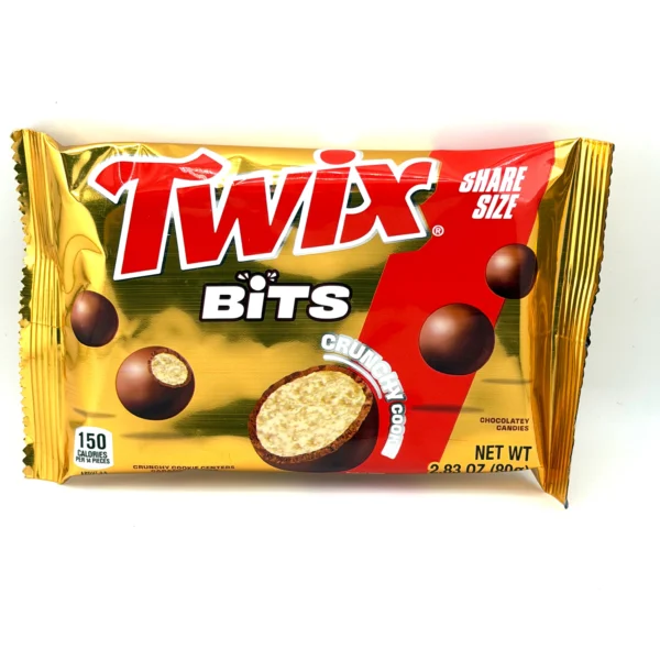 Twix Bites