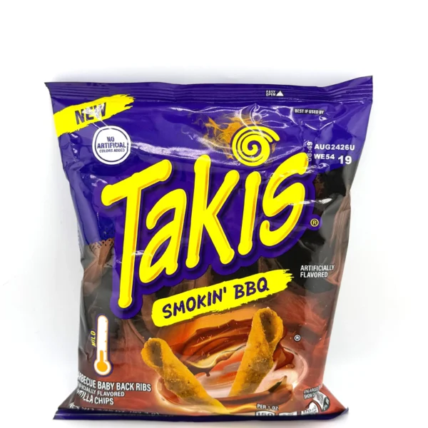 Takis Smokin’ Bbq