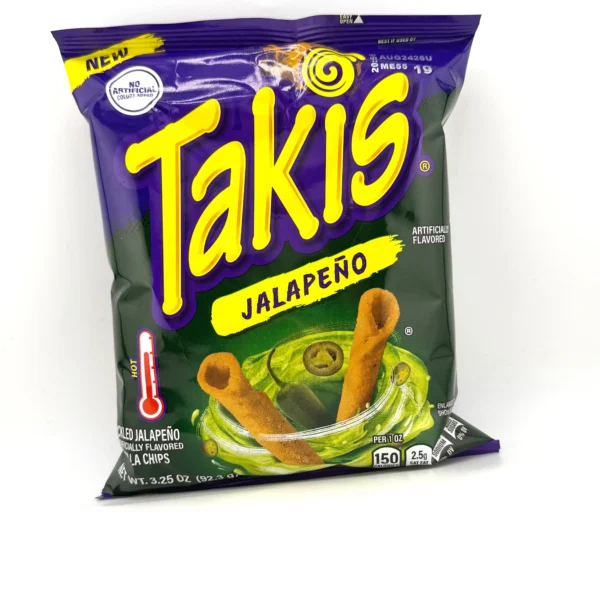 Takis Jalapeño