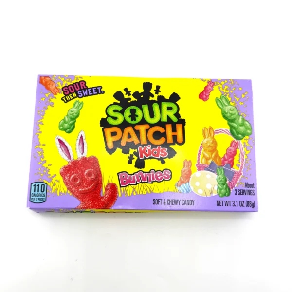 Sour Patch Kids Easter Bunny