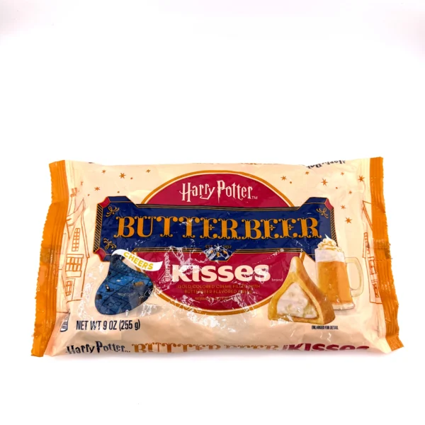 Kisses Harry Potter ButterBeer
