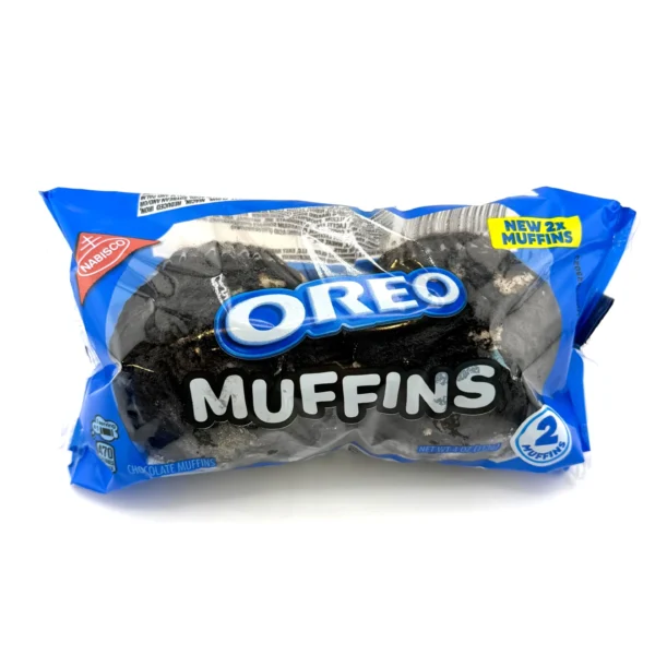 Oreo Muffins x2