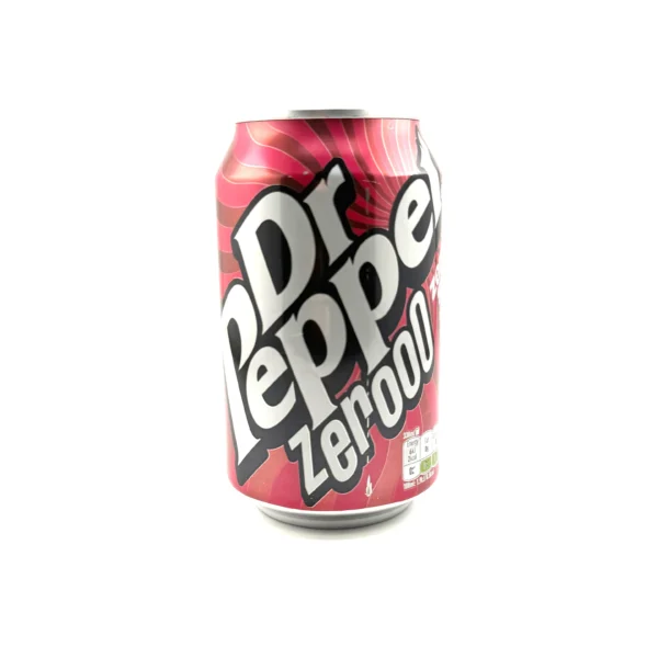 Dr Pepper Zero