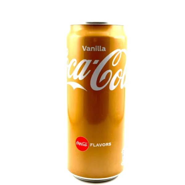Coca Cola Vanilla