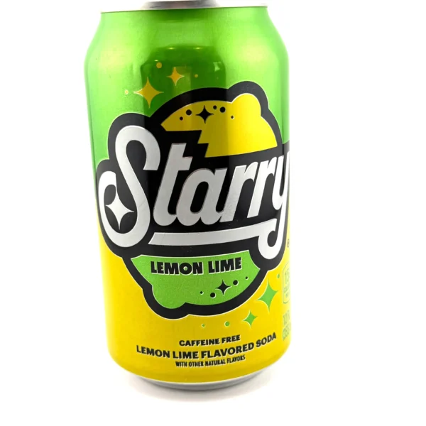 Starry Lemon Lime