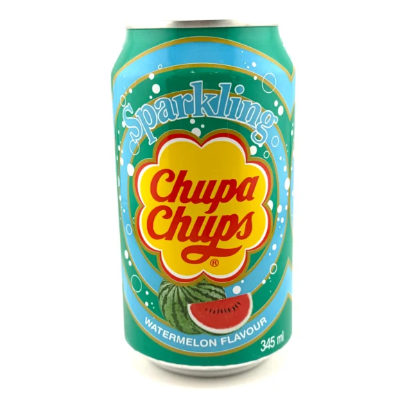 Chupa Chups Watermelon