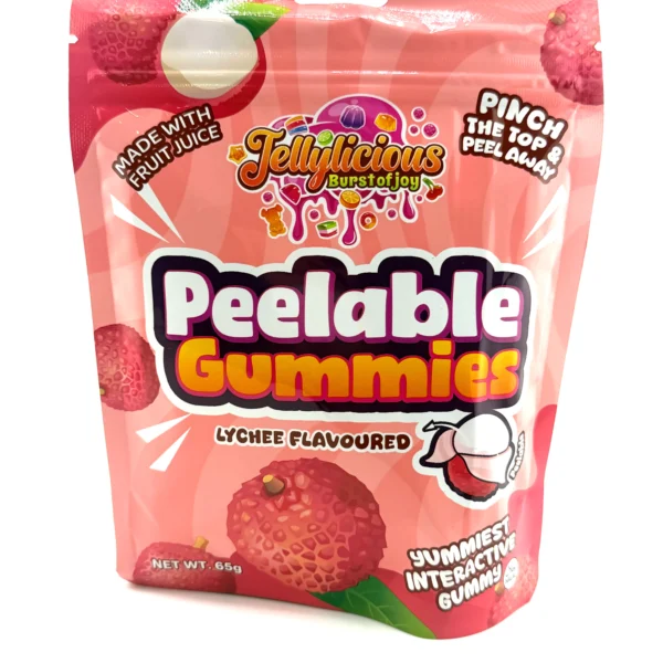 Lyche Peelable Gummies