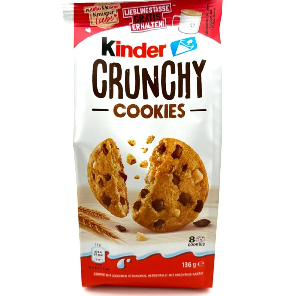Kinder Cookies