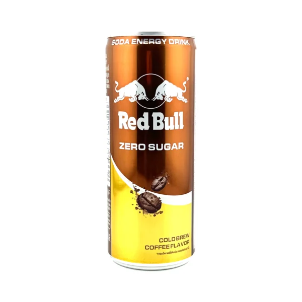 Red Bull Cold Brew Coffee