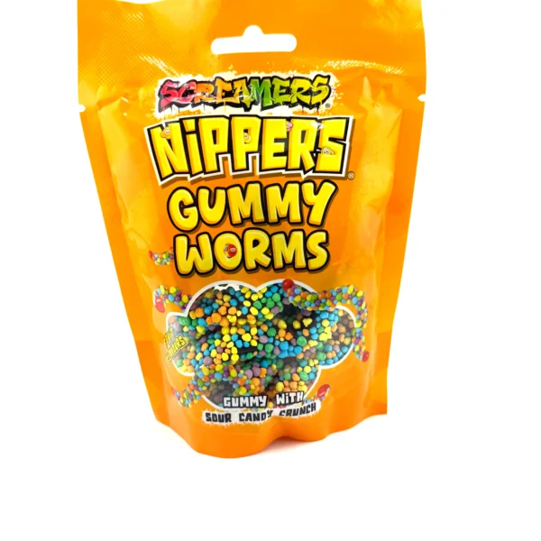 Worms Gummy Nippers