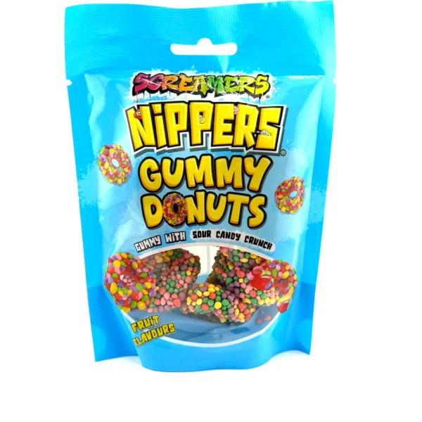 Donuts Gummy Nippers