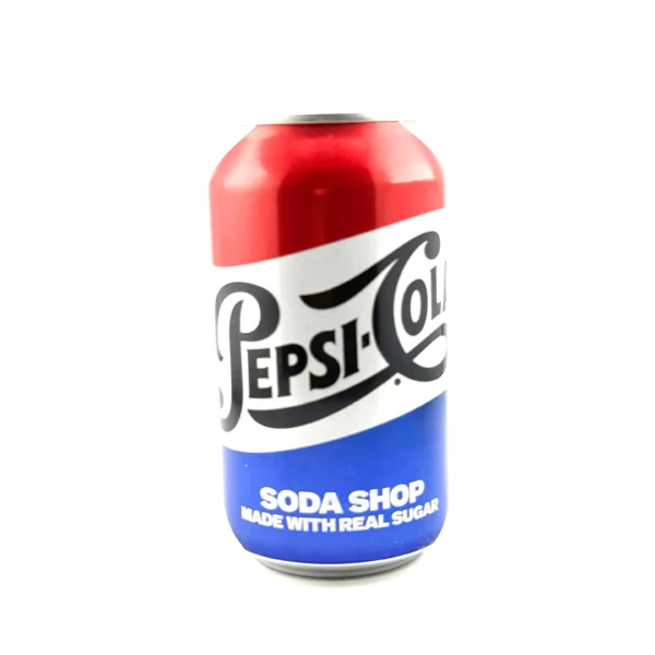 Pepsi Cola Soda Shop Edition