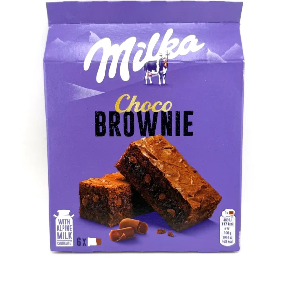Milka Brownie