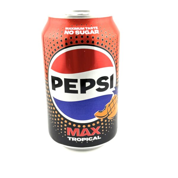 Pepsi Tropical Max