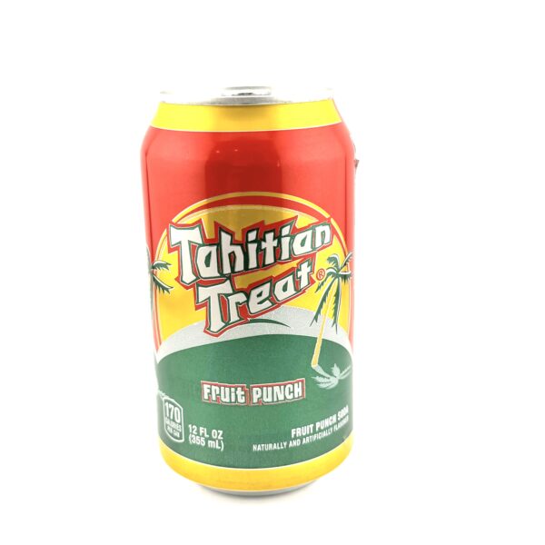 Tahitian Treat Fruit Punch